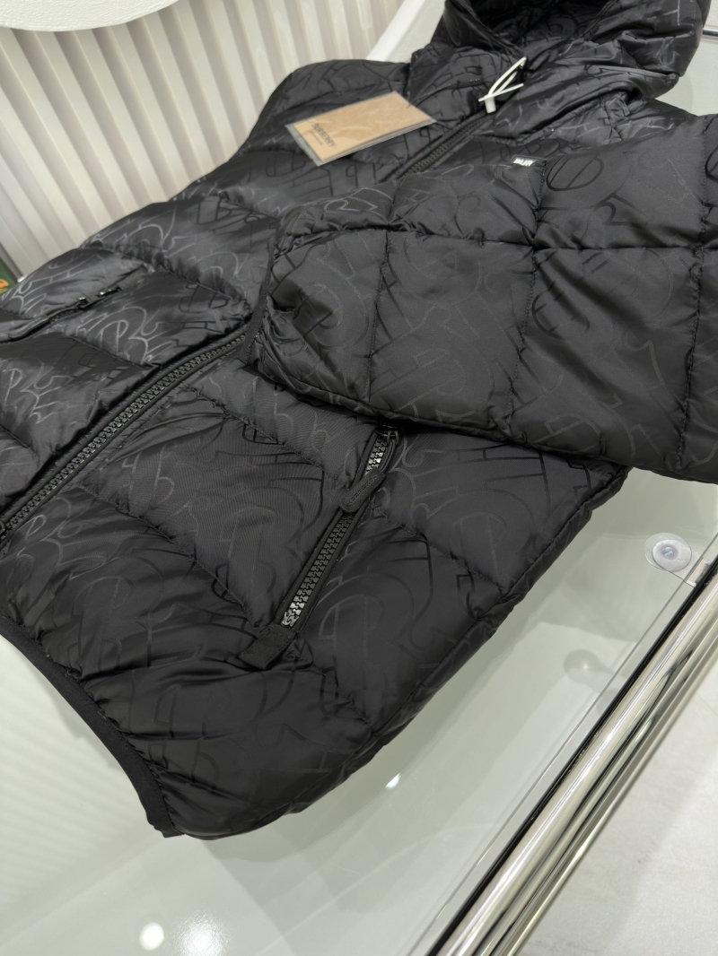 Burberry Down Jackets